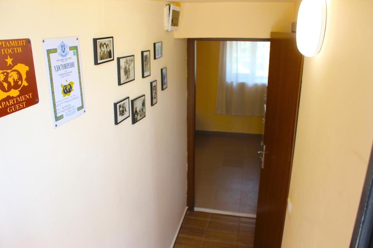 فارنا Guest House "Emily" In Troshevo المظهر الخارجي الصورة